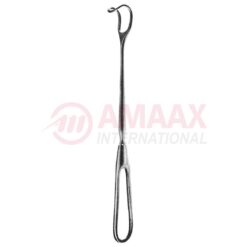 Green Retractor 22cm