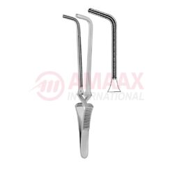 GREGORY Bulldog Clamp Angled