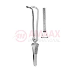 GREGORY Bulldog Clamp Straight