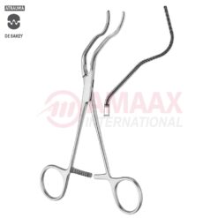 GREGORY Atraumatic Profunda Clamp 18cm (7"), Large