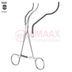 GREGORY Atraumatic Profunda Clamp 16cm (6 1/4"), Medium