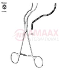GREGORY Atraumatic Profunda Clamp 14cm (5 1/2"), Small
