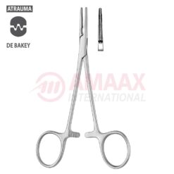 HALSTED-MOSQUITO Atraumatic Hemostatic Forceps, straight