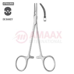 HALSTED-MOSQUITO Atraumatic Hemostatic Forceps, Curved