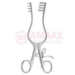 Irwin Retractors 4x4 Teeth 17,5cm