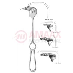 Israel Retractor, 25cm