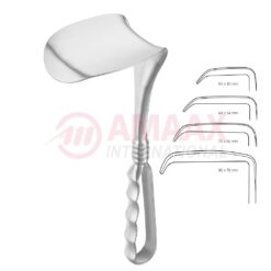 Kelly Retractor 26cm