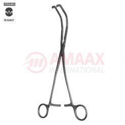 KERSTING Atraumatic Sigmoid Anastomosis Clamp 30cm (12")