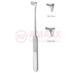 Koenig Retractor, 17cm