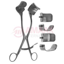 Kolbel Self-Retaining Retractor