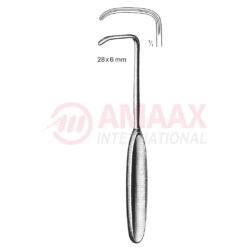 Lahey Retractor 19cm 28x6mm