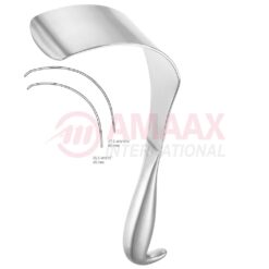 Leriche Abdominal Retractor