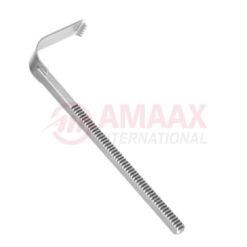 Bookwalter Retractor, Meyerding Hook, 180mm