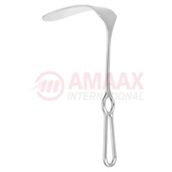 Mikulicz Abdominal Spatula 25cm 29mm