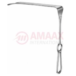 Mueller Retractor 220x40mm, 25cm