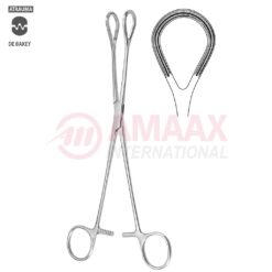 Organ Grasping Forceps, Atraumatic