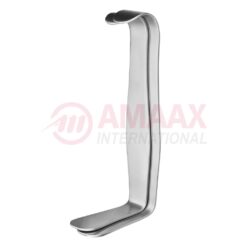 PARKER MOTT Retractor Set, 16cm Fig.1 = 21x24mm, 68x24mm, Fig.2 = 25x24mm, 72x24mm