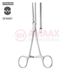 PEAN Atraumatic Hemostatic Forceps, straight