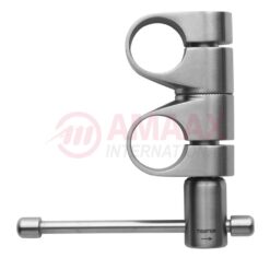 Bookwalter Retractor, Post Coupling Ratchet, 4? X 1?
