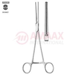 POTTS Atraumatic Coarctation Clamp Straight