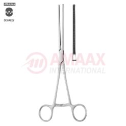 POTTS Atraumatic Forceps Straight