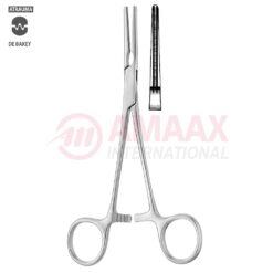 RANKIN Atraumatic Hemostatic Forceps Straight 16 cm