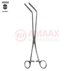 RESANO Atraumatic Sigmoid Anastomosis Clamp 28cm/11"
