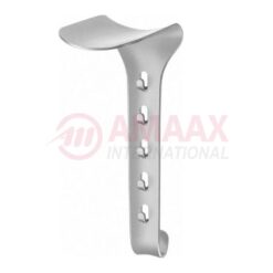 Retractor Hook-On 98x50mm