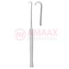 Retractor Single Hook Blunt 18cm