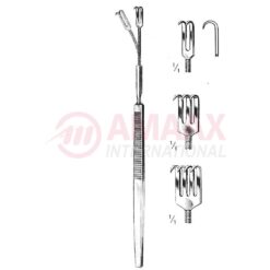 Flexible Retractor Sharp Prong