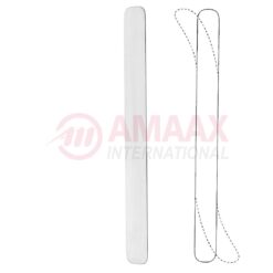 Ribbon Retractor Malleable