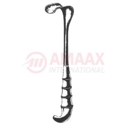 Richardson Grip Retractor with Grip Handle