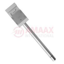 Bookwalter Retractor Table Post 17 1/2?, 12? Bar Outside Diameter 1?, 5 1/2? X 3? Clamp Aluminum
