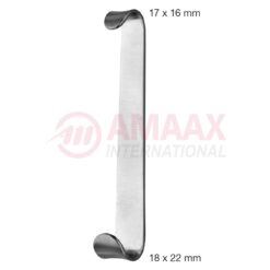 Roux Baby Retractor Double-Ended