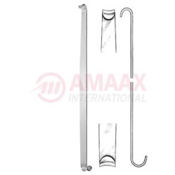 Roux Mini Retractor Double-Ended