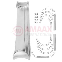 Roux Retractor Double-Ended