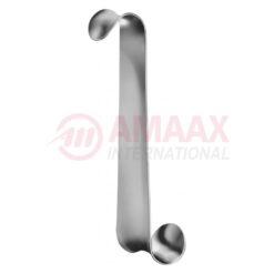 Roux S-Shaped Retractor Double-Ended