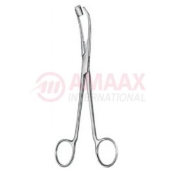 SCHWARTZ Vessel Clip Applying Forceps 19cm