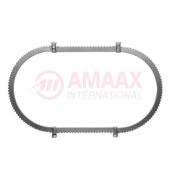 Bookwalter Retractor Segmented Ring Oval