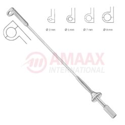 Shunt Clamp Flexible 22cm