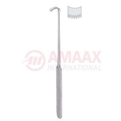 Strandell Stille Retractor 19cm Sharp
