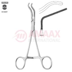 SUBRAMANIAN Forceps Miniature 15.5cm