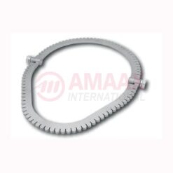 Bookwalter Retractor, Vaginal Retractor Ring, 20" Degree Angle, 8", 203 X 267 Mm