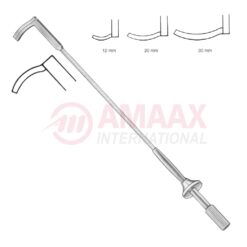 Vessel Clamp Flexible