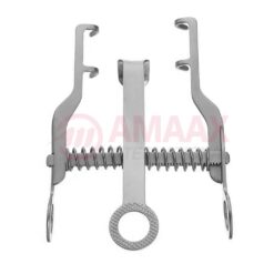 Vickers Low Profile Retractor 7.5cm (2 X 2 Prong) Complete SET