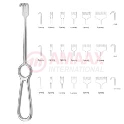 Volkmann Retractor 21.5cm