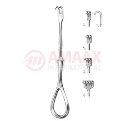Volkmann Retractor 11.5cm Blunt