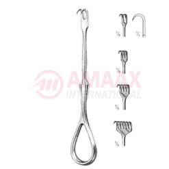 Volkmann Retractor 11.5cm Sharp Prong