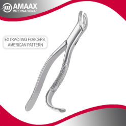 Extracting Forceps American Pattern