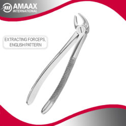 Extracting Forceps English Pattern